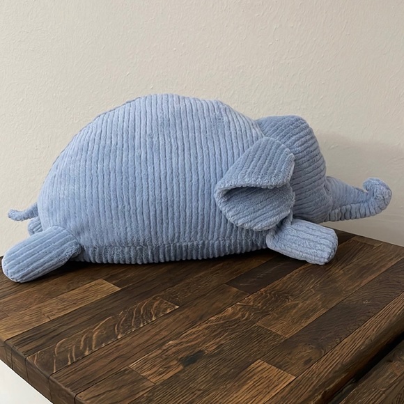 Jellycat Elephant Doopity plush - Picture 4 of 10